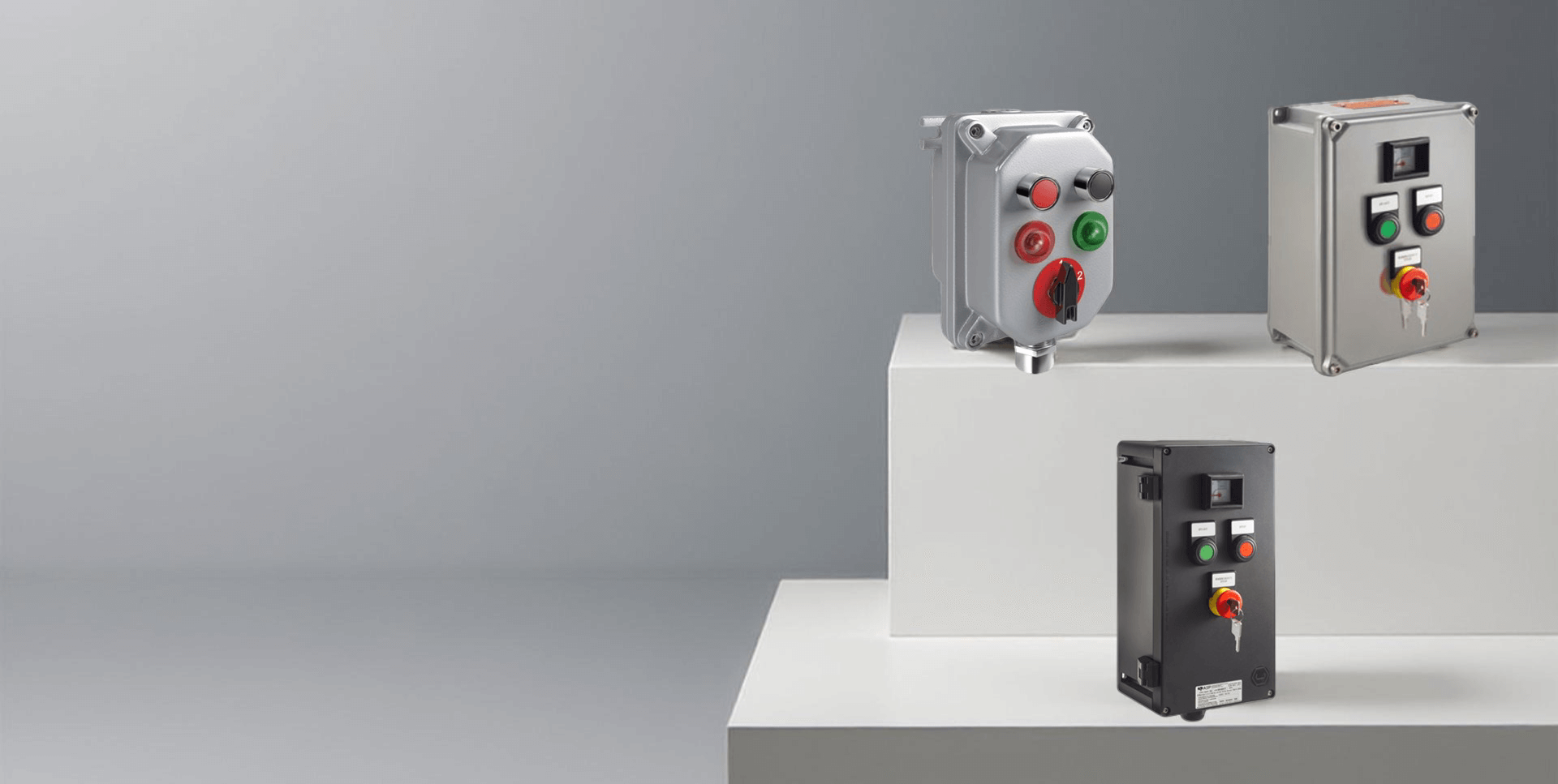 Local Control Station