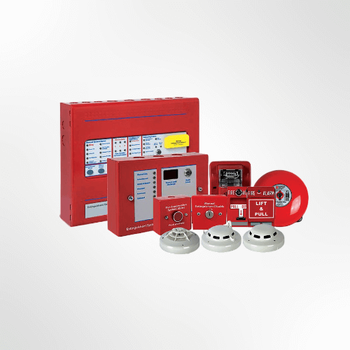 Fire & Gas Control Panel