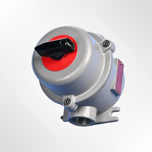 Ex d Control Switches