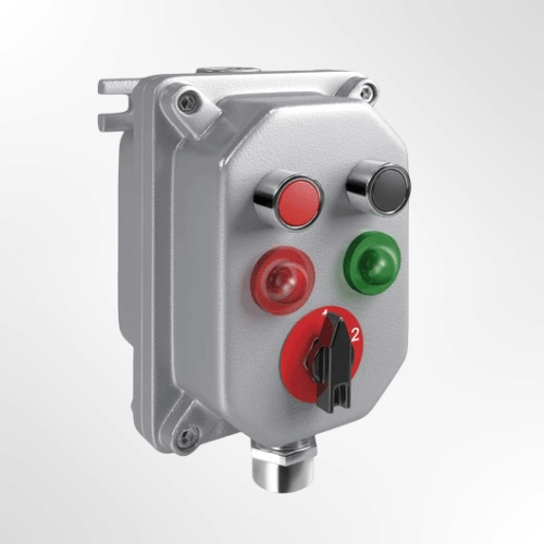 Ex d Control Station