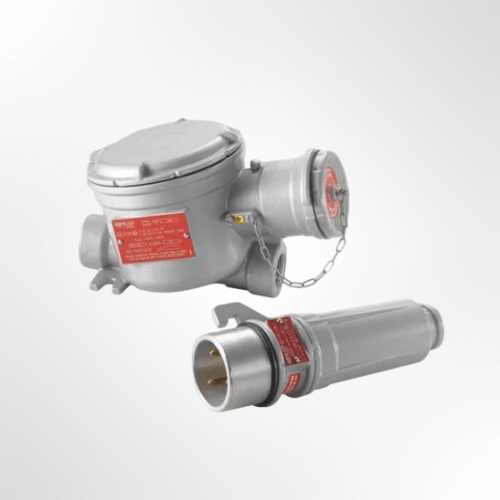 Ex d Plug and Sockets