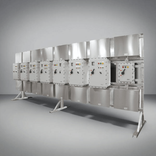 Switch Rack (Ex d/de)