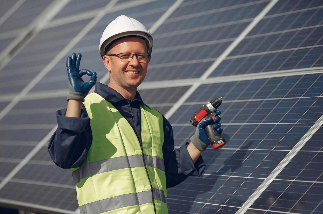 Solar & Battery System Integration